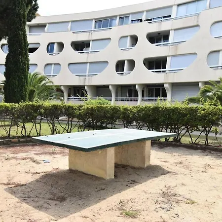 Le Chabian - 5 Couchages Dans Avec Piscine Mae-7121 Lejlighed *
