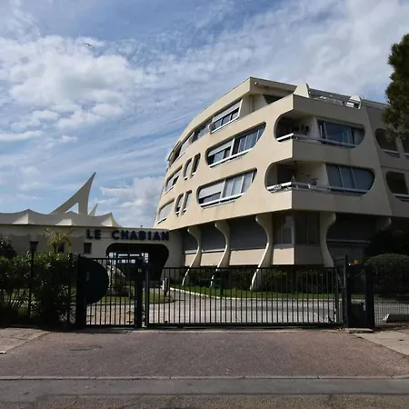 Le Chabian - 5 Couchages Dans Avec Piscine Mae-7121 Le Grau-du-Roi