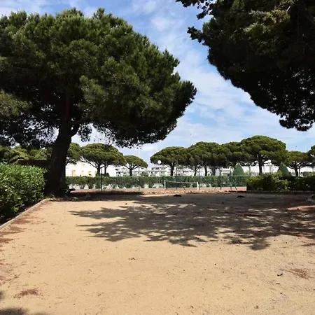 公寓 Le Chabian - 5 Couchages Dans Avec Piscine Mae-7121