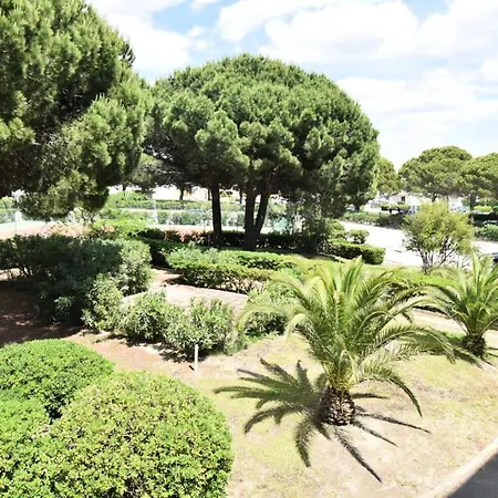Apartment Le Chabian - 5 Couchages Dans Avec Piscine Mae-7121