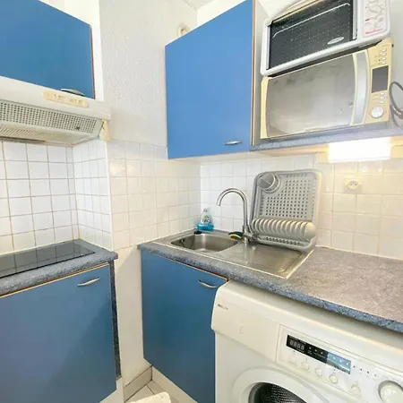 公寓 Le Chabian - 5 Couchages Dans Avec Piscine Mae-7121 *