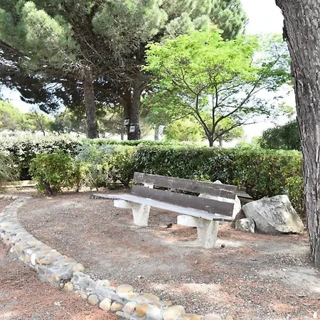 Le Chabian - 5 Couchages Dans Avec Piscine Mae-7121 公寓 *