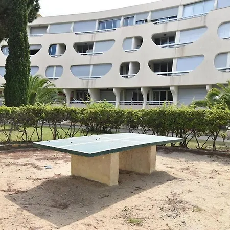 Le Chabian - 5 Couchages Dans Avec Piscine Mae-7121 公寓