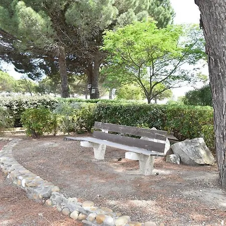Le Chabian - 5 Couchages Dans Avec Piscine Mae-7121 *